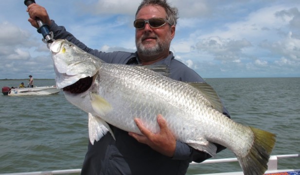 Territory Guided FishingTop End Barra Fishing - Territory Guided ...